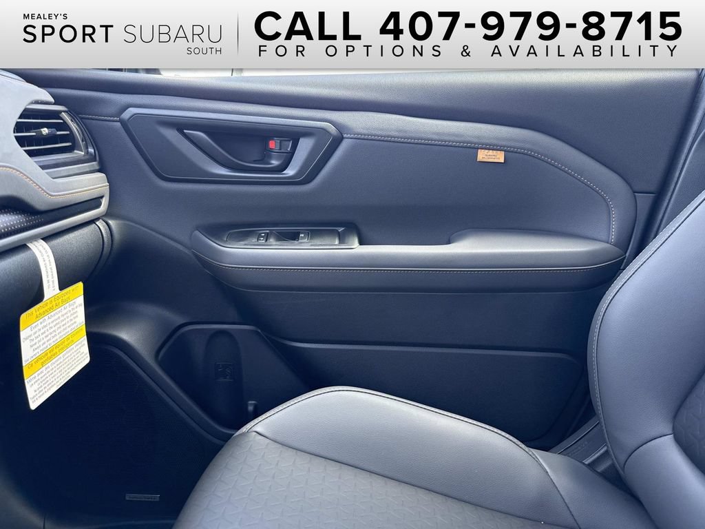 New 2026 Subaru Forester Wilderness AWD/4WD image 28