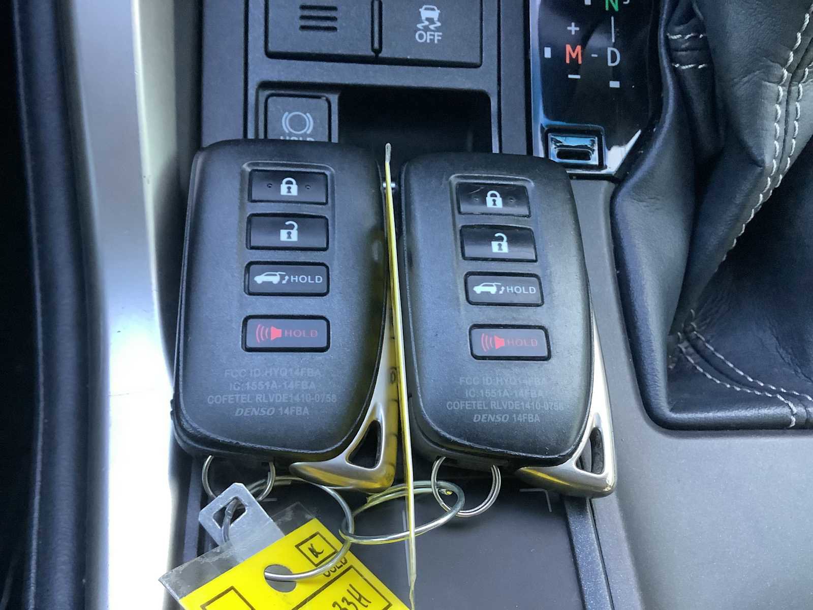 Used 2016 Lexus NX 200t FWD w/ Premium Package image 19