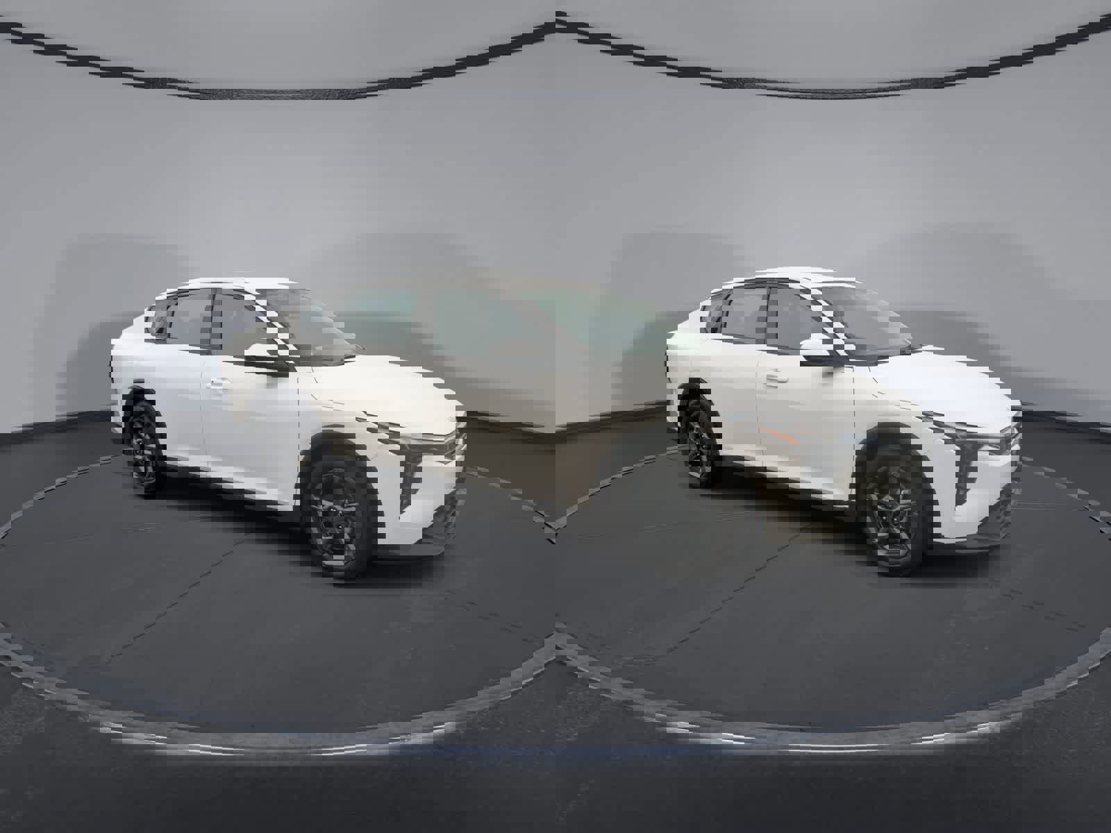 Used 2025 Kia K4 LXS image 2