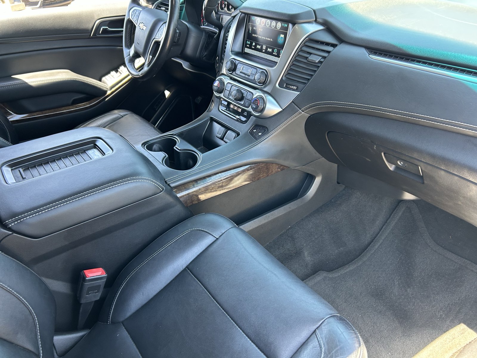Certified 2017 Chevrolet Tahoe LT RWD image 13