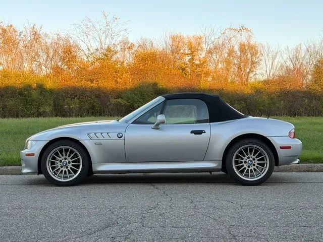 Used 2002 BMW Z3 3.0i RWD image 37