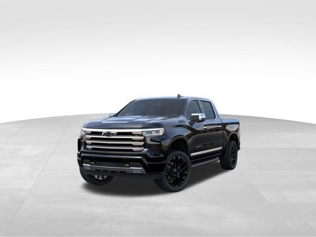 New 2026 Chevrolet Silverado 1500 High Country AWD/4WD image 8