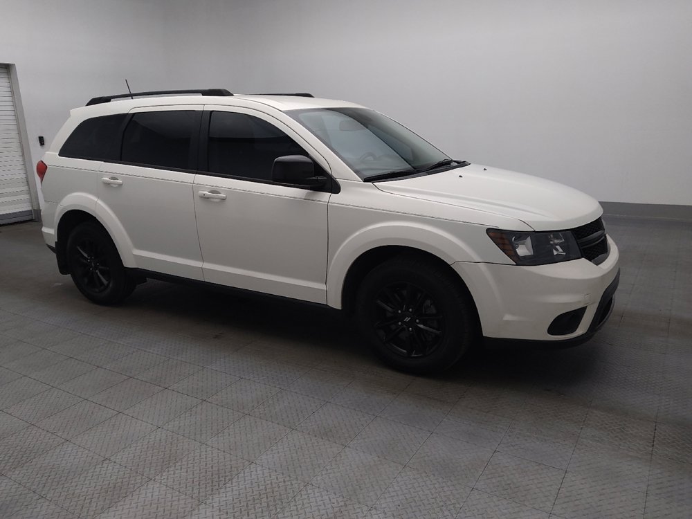 Used 2019 Dodge Journey SE w/ Connectivity Group FWD image 11