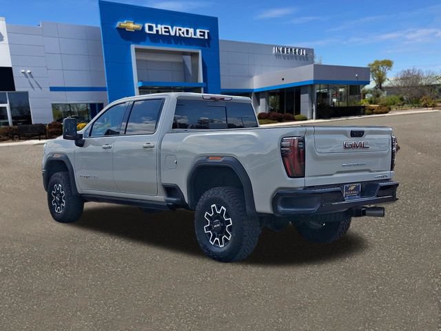 Used 2026 GMC Sierra 2500 AT4X AWD/4WD image 25