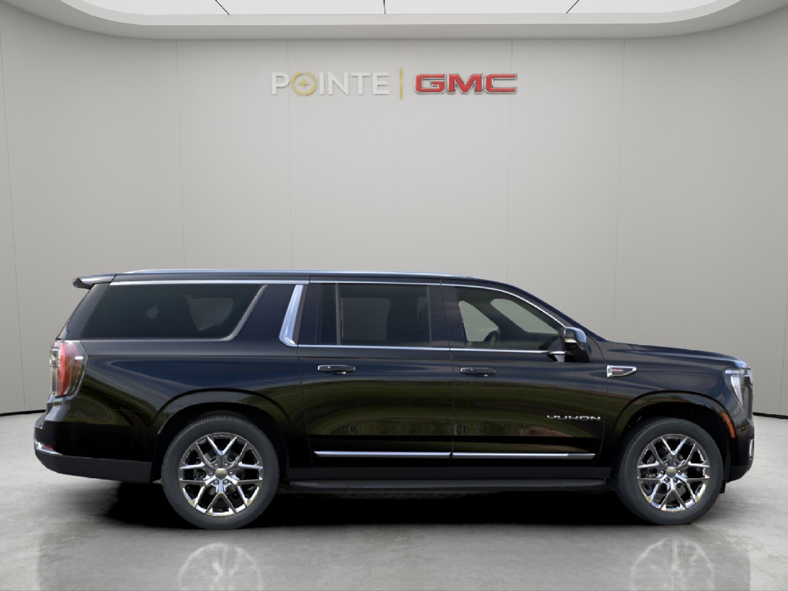 New 2026 GMC Yukon XL Elevation image 9