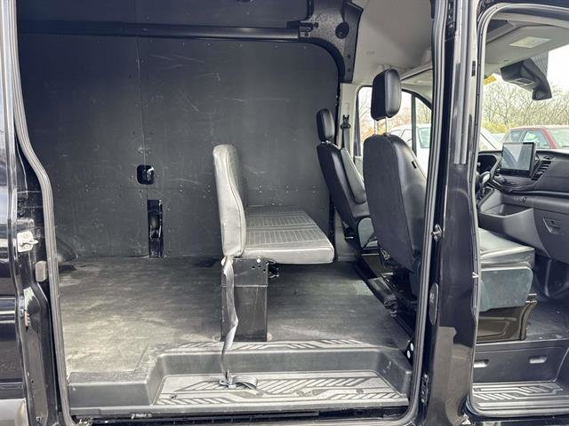 Used 2023 Ford Transit 350 148 High Roof Extended w/ Load Area Protection Package image 11
