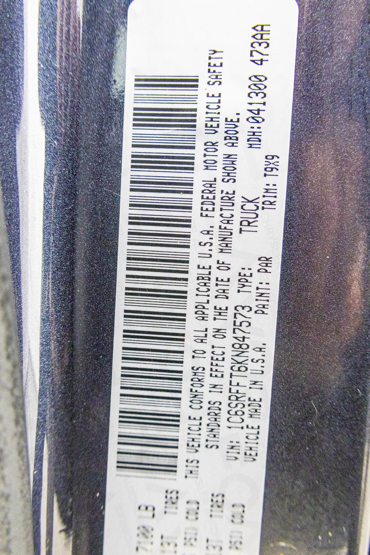 Used 2019 RAM 1500 Big Horn image 56