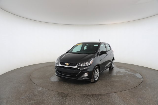 Used 2021 Chevrolet Spark LS