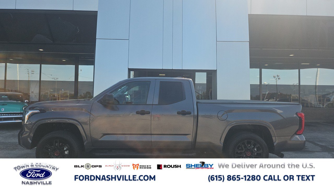 Used 2024 Toyota Tundra SR