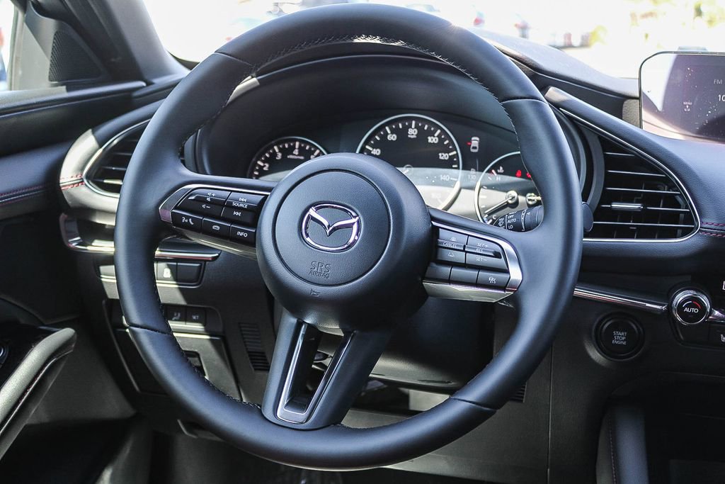 New 2026 MAZDA MAZDA3 Carbon image 17