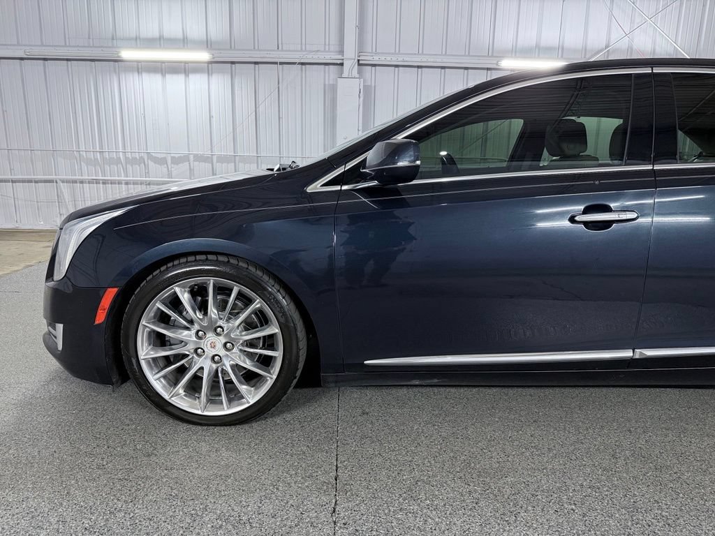 Used 2014 Cadillac XTS Platinum AWD/4WD image 13