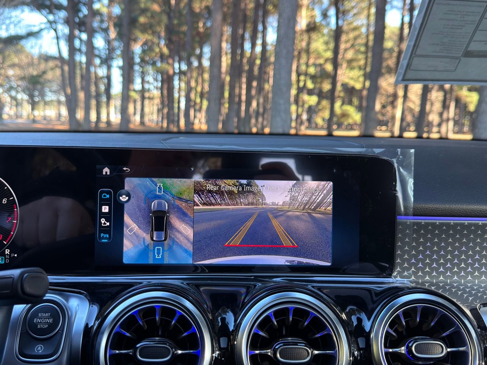 New 2026 Mercedes-Benz GLB 250 image 4