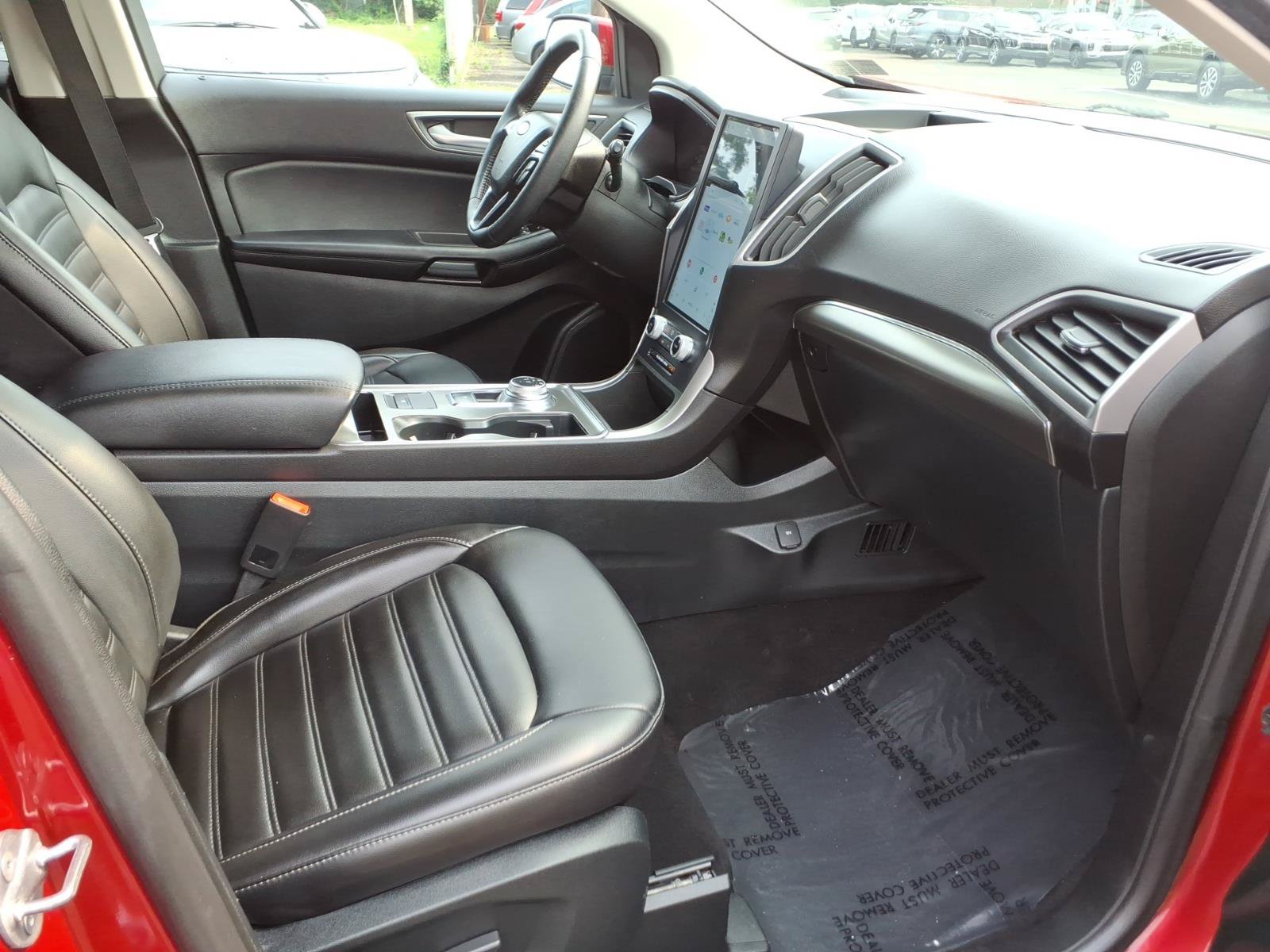 Used 2022 Ford Edge SEL w/ Convenience Package AWD/4WD image 28