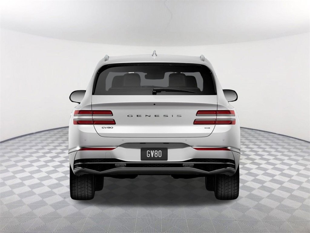 New 2026 Genesis GV80 3.5T Prestige image 20