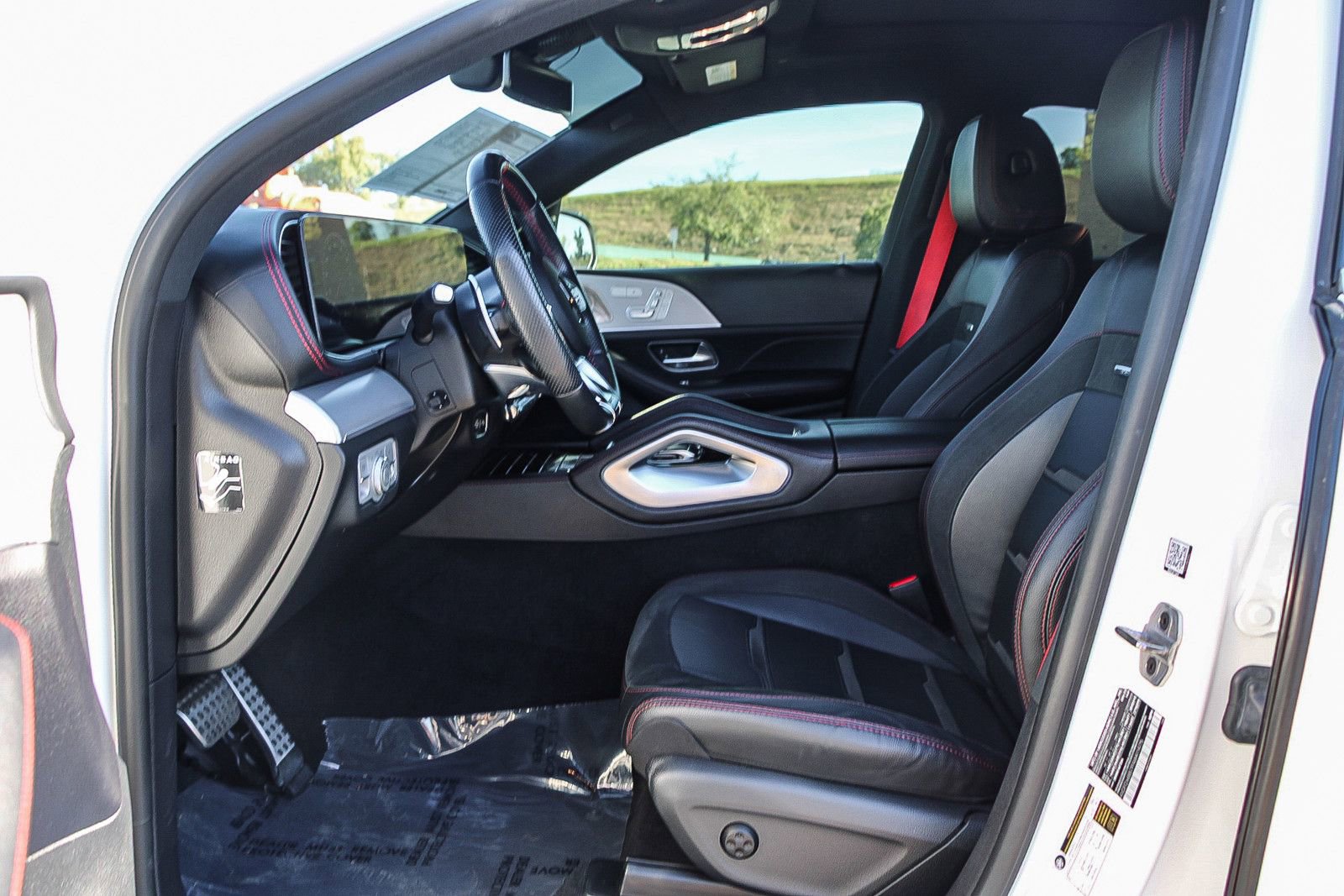 Certified 2023 Mercedes-Benz GLE 53 AMG 4MATIC Coupe image 18