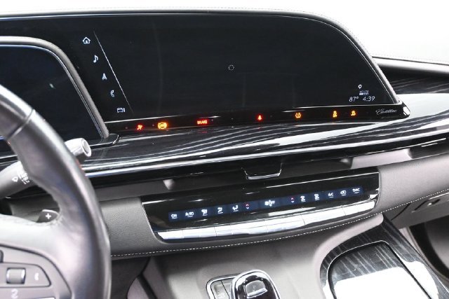 Used 2021 Cadillac Escalade Sport w/ Driver Assist Tech Package AWD/4WD image 26