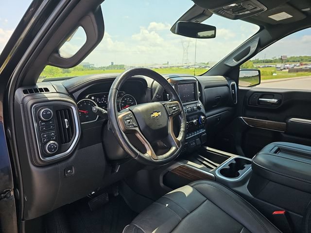 Used 2020 Chevrolet Silverado 1500 High Country AWD/4WD image 10