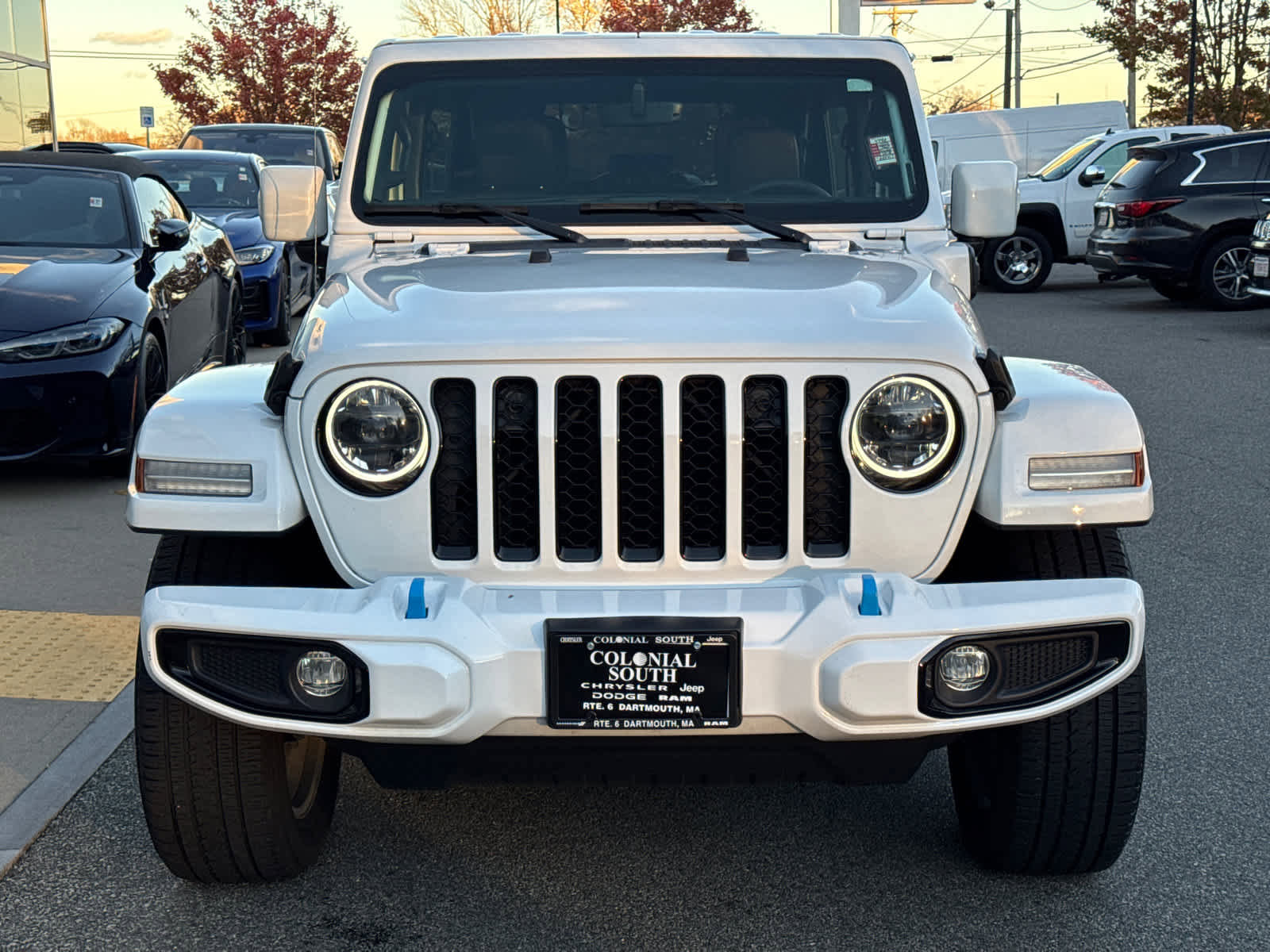 Used 2023 Jeep Wrangler Unlimited Sahara image 36
