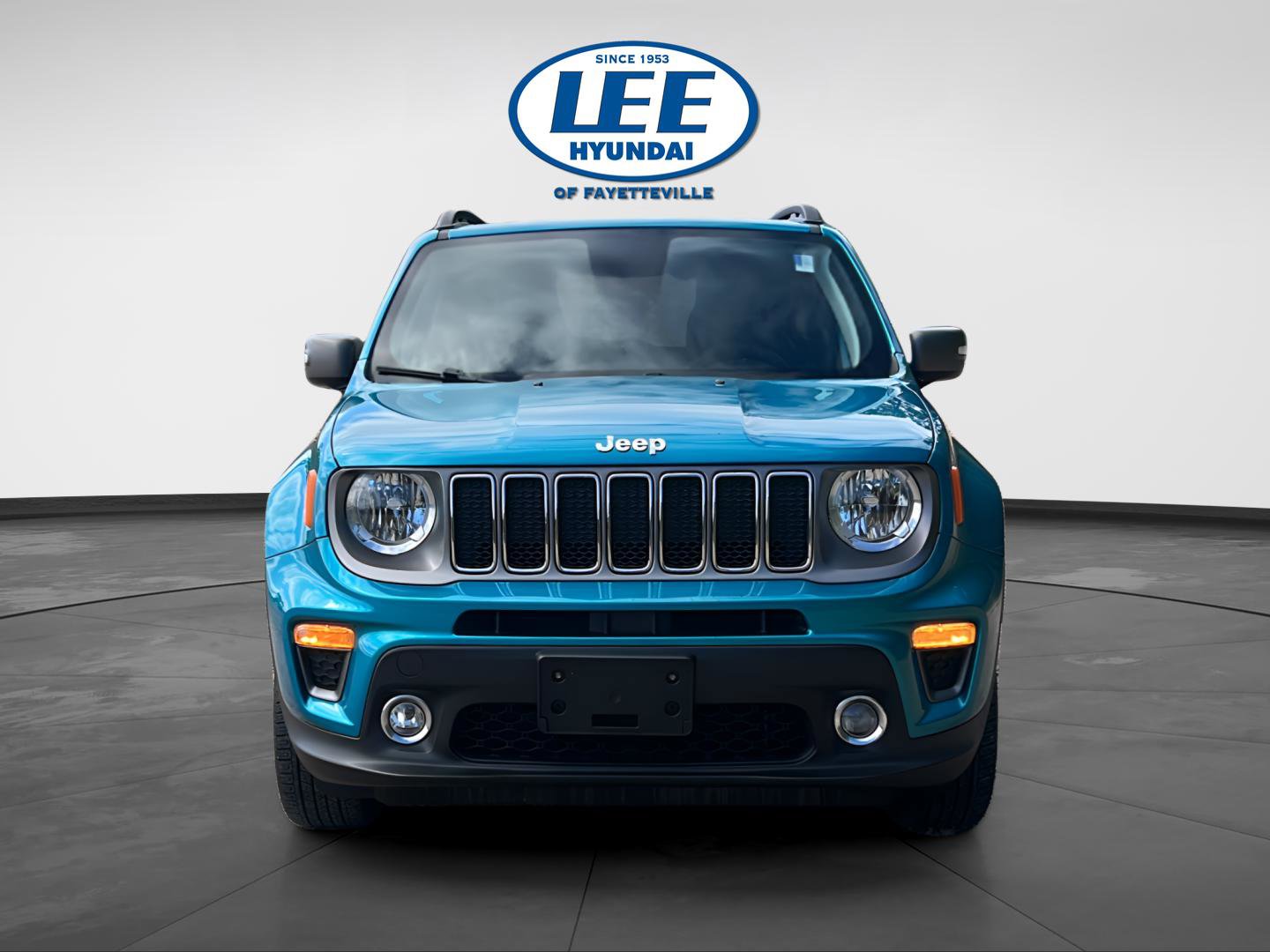 Used 2020 Jeep Renegade Limited w/ UConnect 8.4 Nav Group AWD/4WD image 8