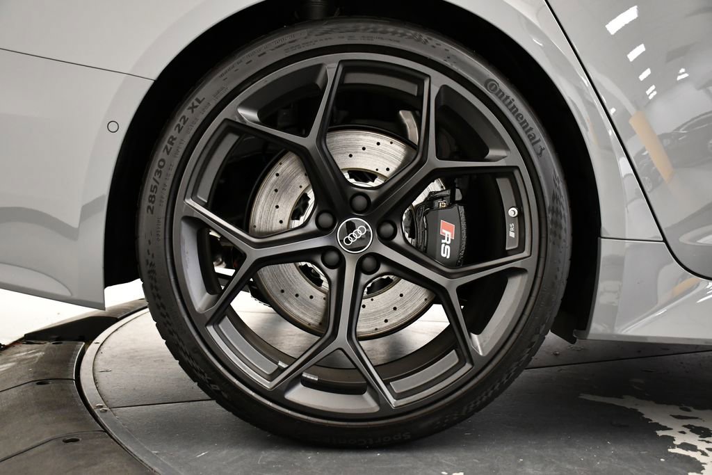 New 2026 Audi RS 6 performance image 11