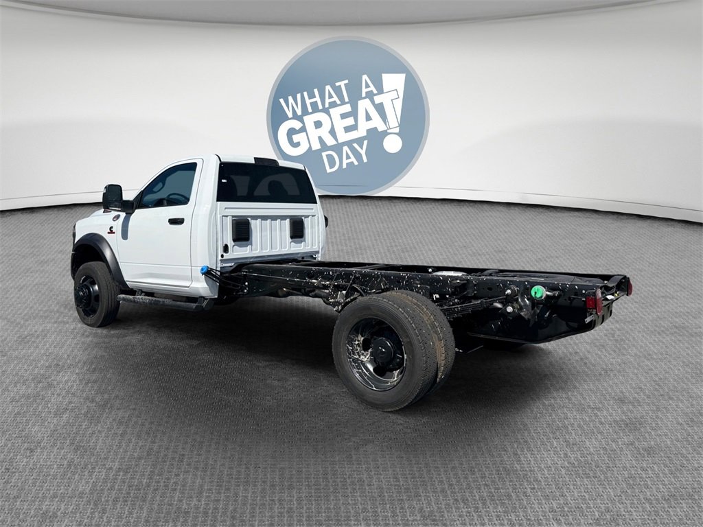 New 2026 RAM 5500 Tradesman image 6