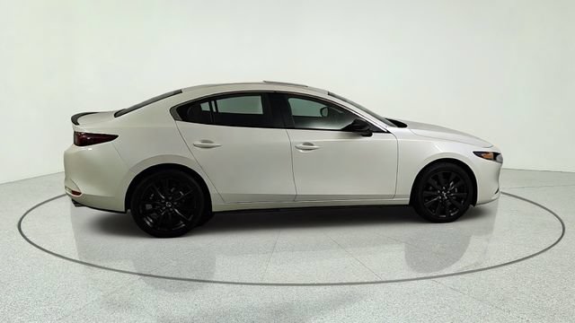 New 2026 MAZDA MAZDA3 Carbon AWD/4WD image 8