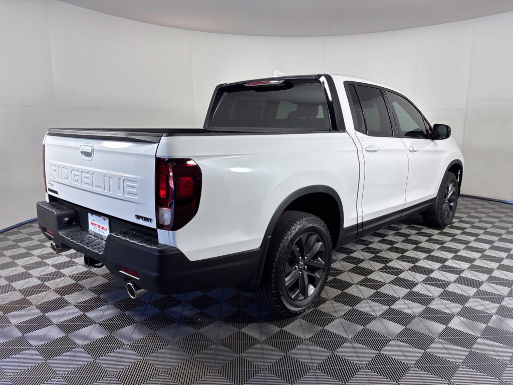 New 2026 Honda Ridgeline Sport image 10