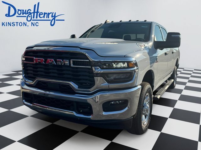 New 2027 RAM 2500 Tradesman