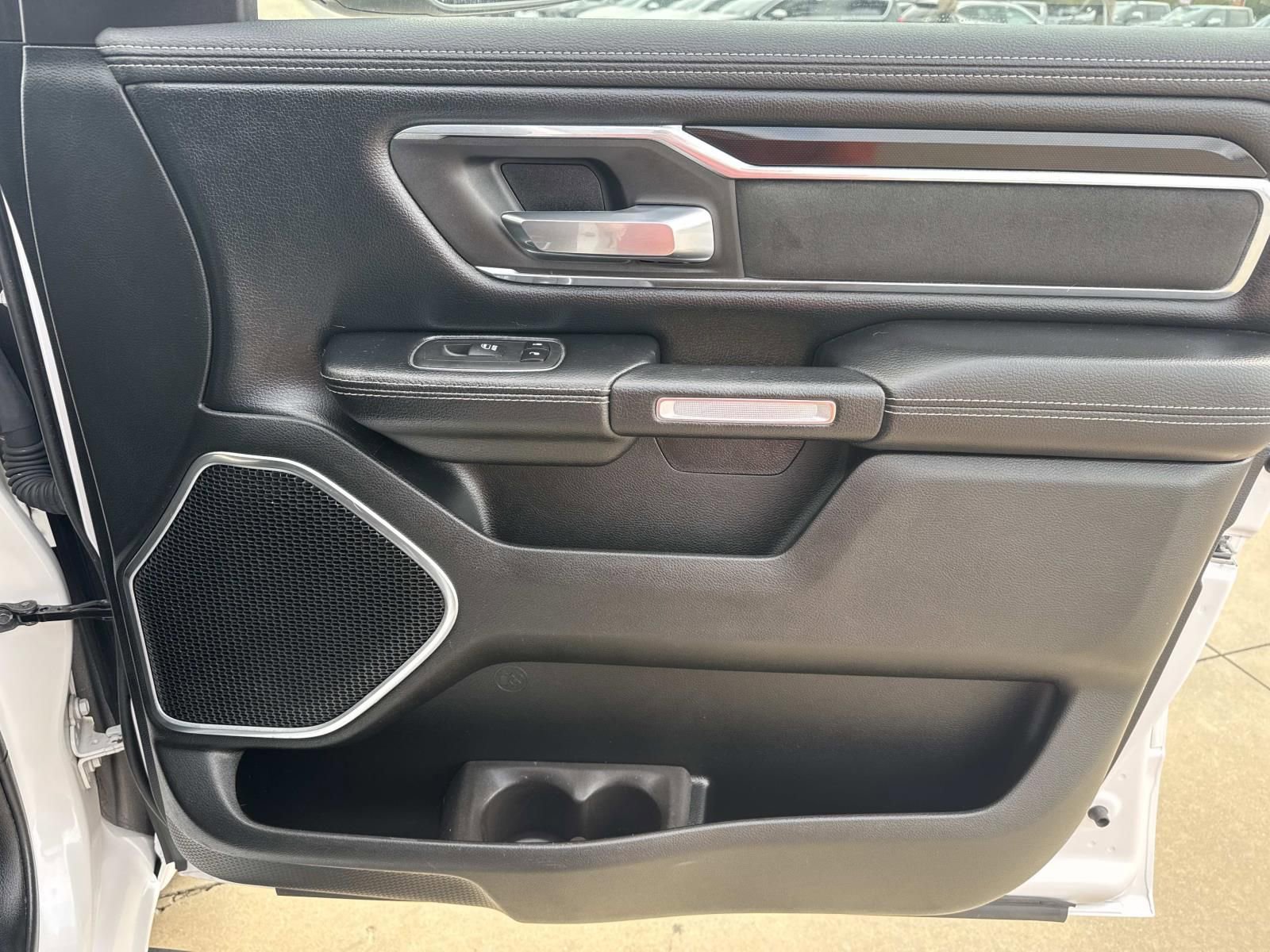 Used 2019 RAM 1500 Laramie w/ Sport Appearance Package RWD image 13