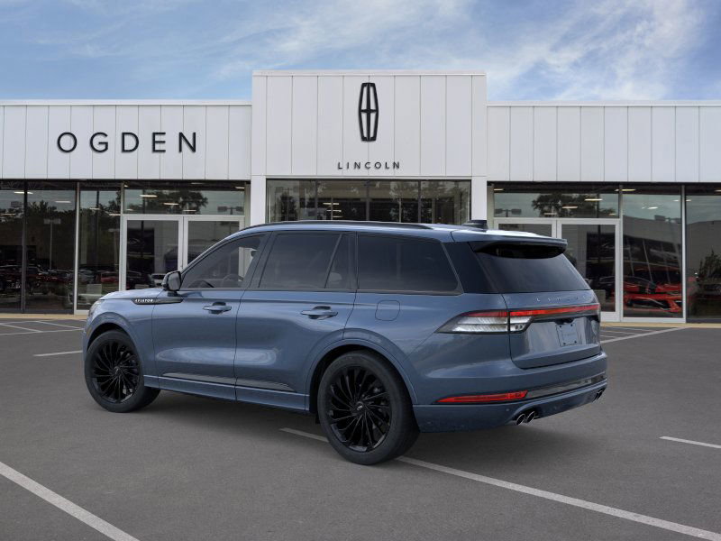 New 2026 Lincoln Aviator Reserve w/ Jet Appearance Package image 4