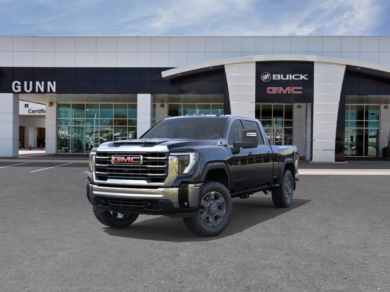 New 2026 GMC Sierra 2500 SLE w/ SLE Value Package; AWD/4WD image 8