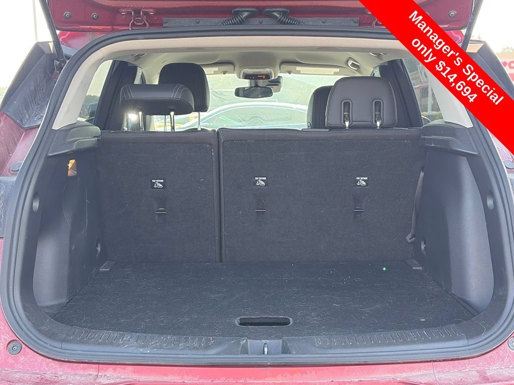 Used 2021 Buick Encore GX Preferred w/ Sport Touring Package FWD image 8