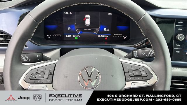 Used 2023 Volkswagen Taos SE AWD/4WD image 12