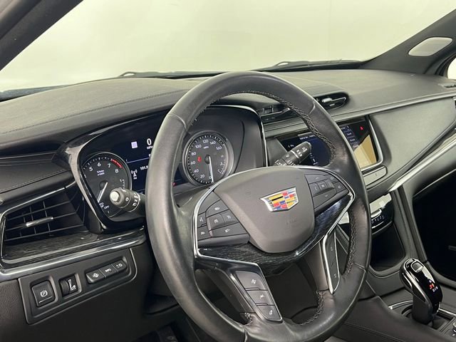 Used 2022 Cadillac XT5 Premium Luxury w/ Technology Package image 20