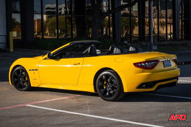 Used 2014 Maserati GranTurismo Sport RWD image 48