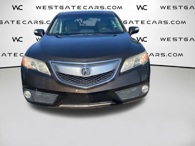 Used 2015 Acura RDX FWD w/ Technology Package image 4