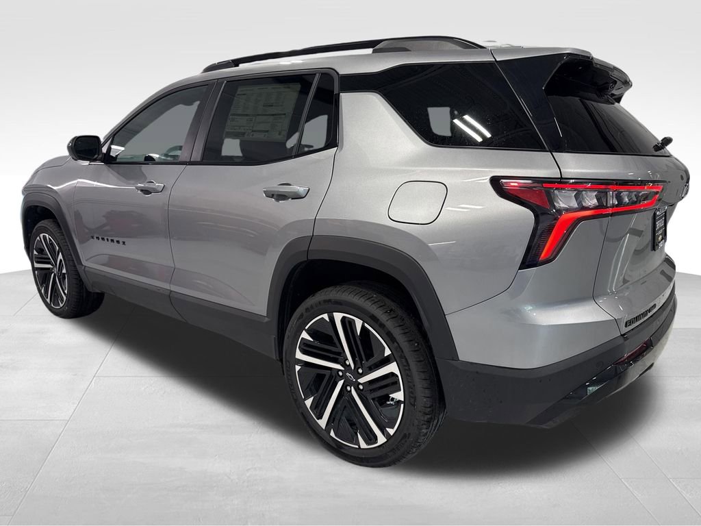 New 2026 Chevrolet Equinox RS w/ Safety and Technology Package AWD/4WD image 50