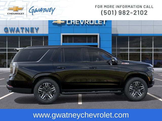 New 2026 Chevrolet Tahoe Z71 w/ Z71 Off-Road Package AWD/4WD image 5