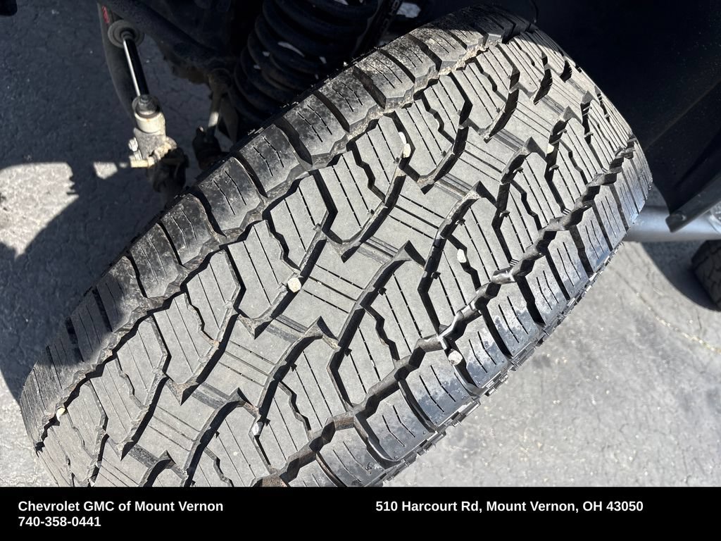 Used 2012 Jeep Wrangler Sport AWD/4WD image 24