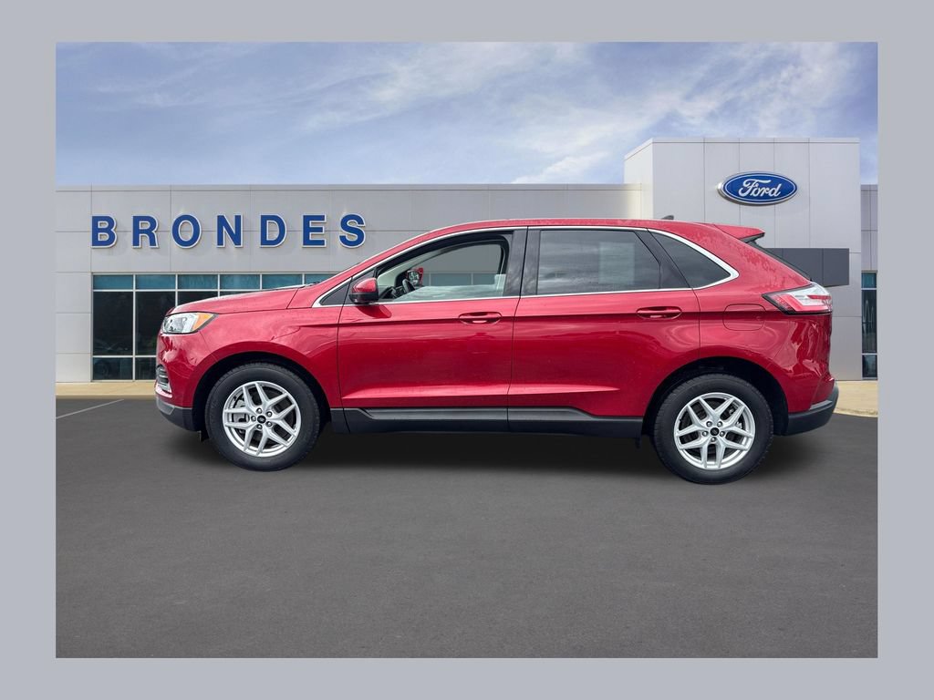 Used 2024 Ford Edge SEL w/ Convenience Package AWD/4WD 360° Tour