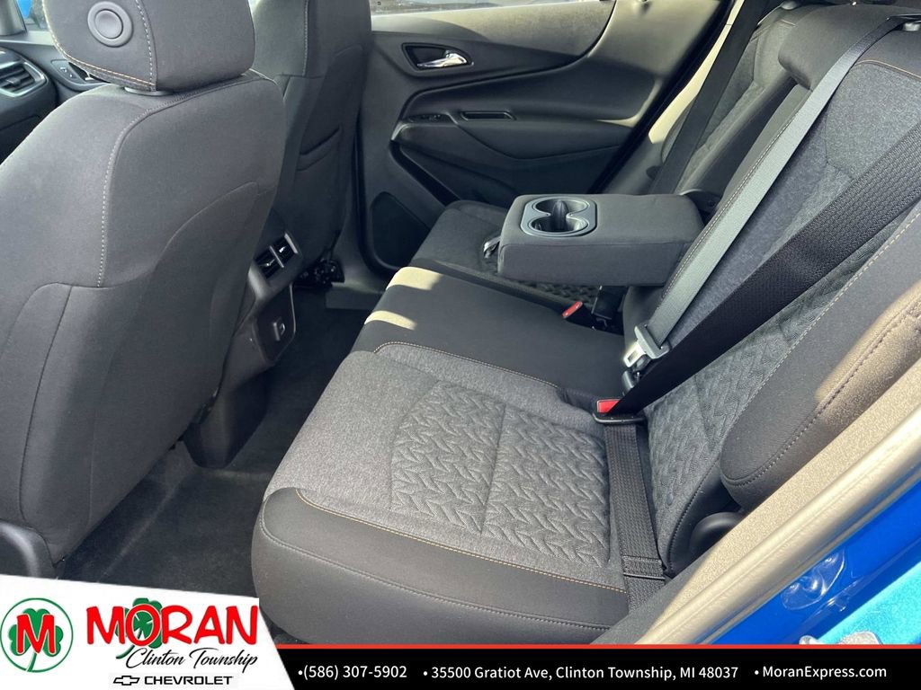 Certified 2024 Chevrolet Equinox LT image 12