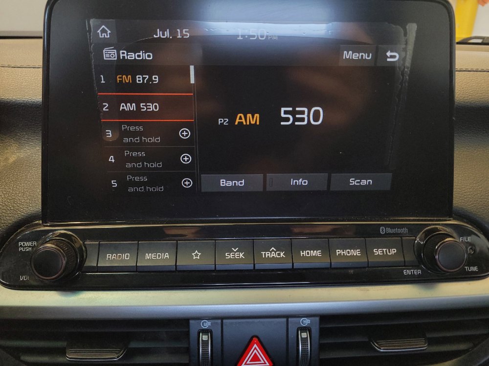 Used 2021 Kia Forte LXS FWD image 25