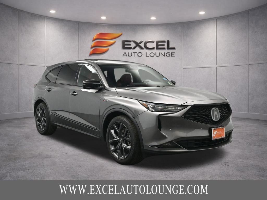 Used 2023 Acura MDX A-Spec image 11