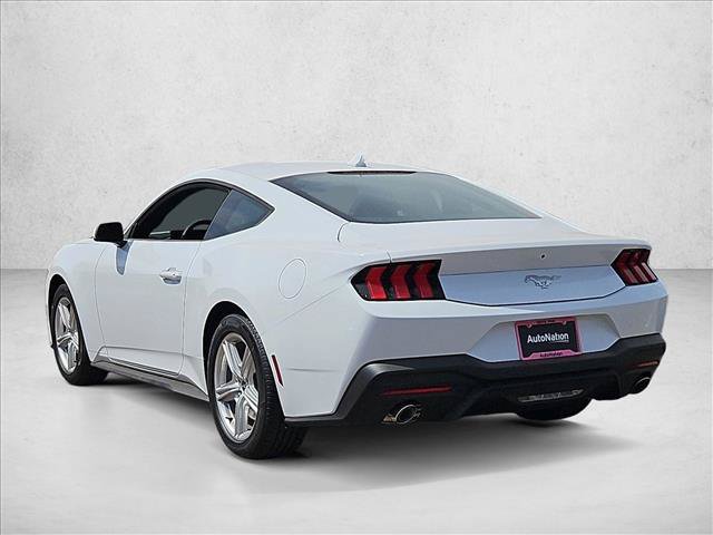 New 2026 Ford Mustang Coupe RWD image 9