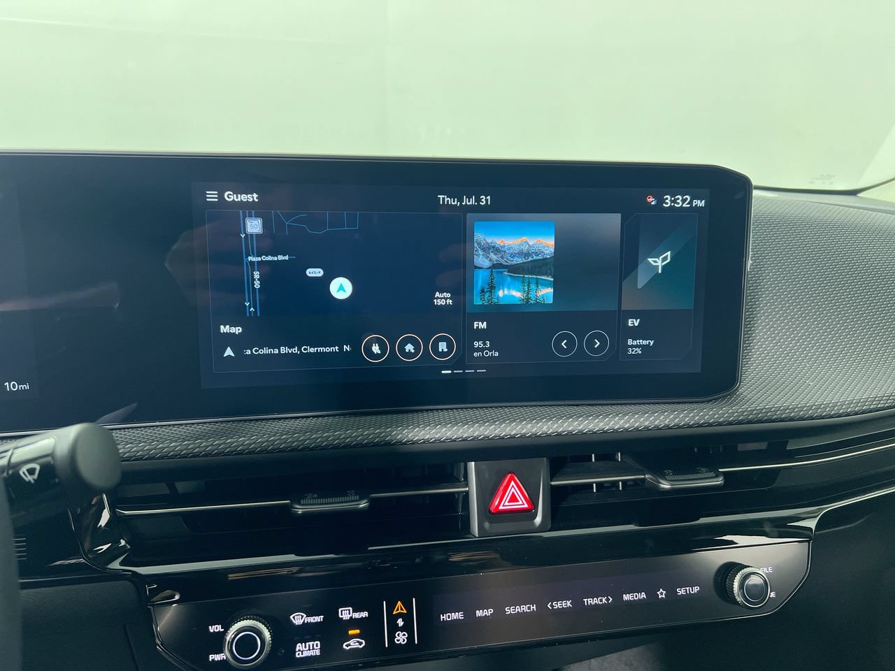 New 2026 Kia EV6 Light RWD image 25