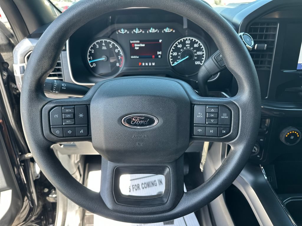 Used 2023 Ford F150 XL w/ STX Black Appearance Package AWD/4WD image 10