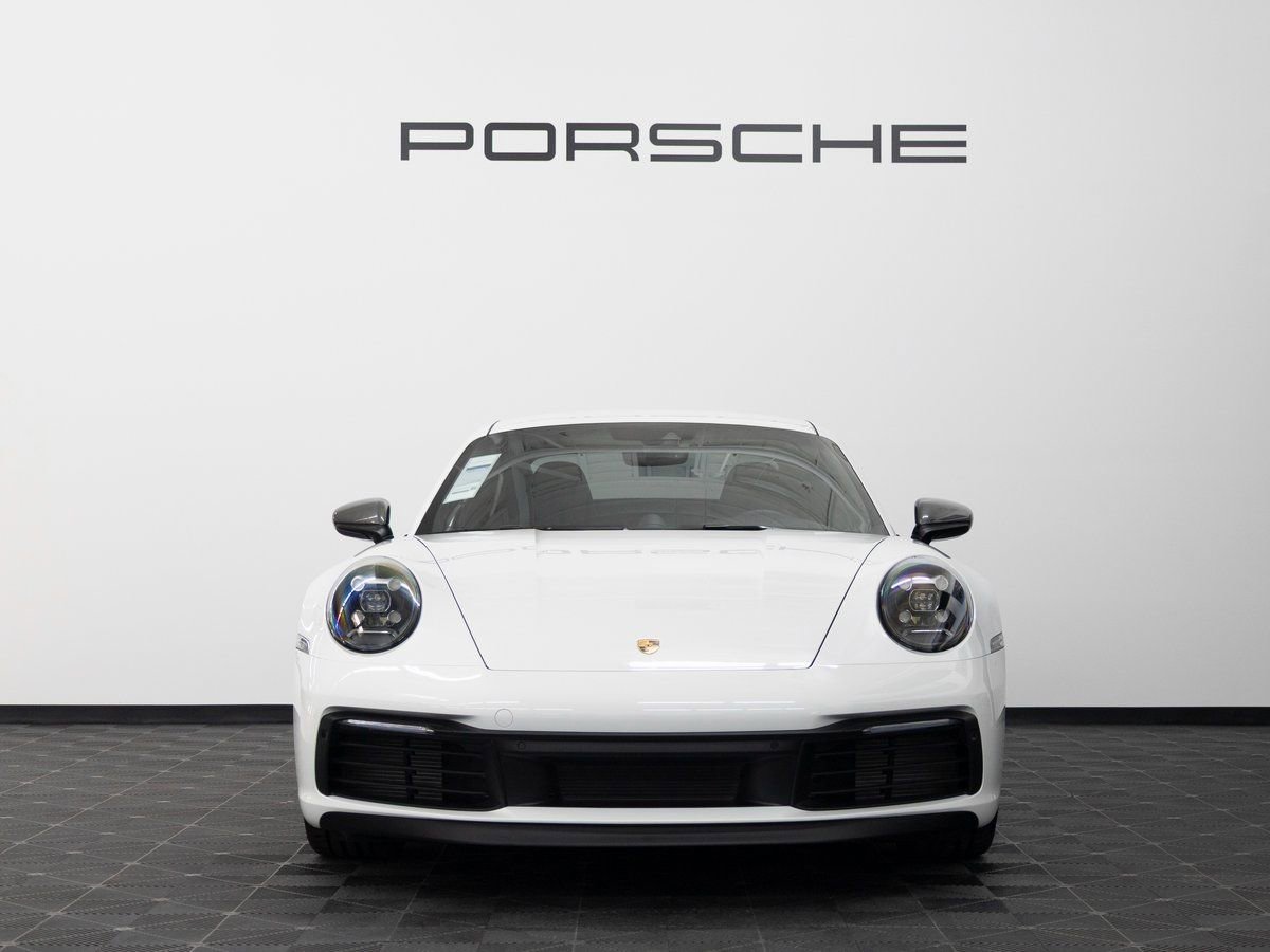 Certified 2024 Porsche 911 Carrera T image 11