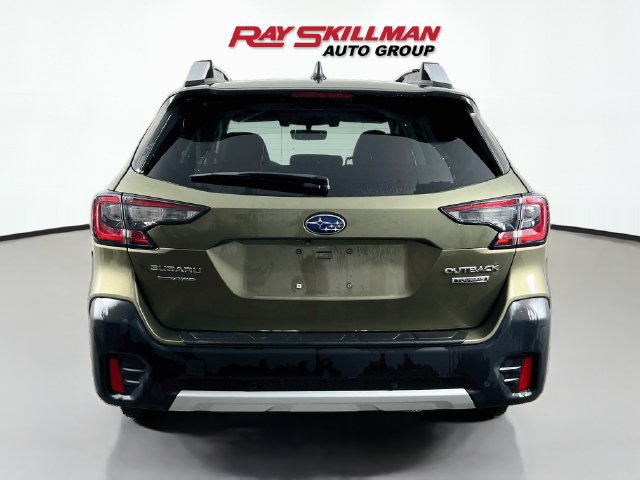 Used 2022 Subaru Outback Touring AWD/4WD image 6