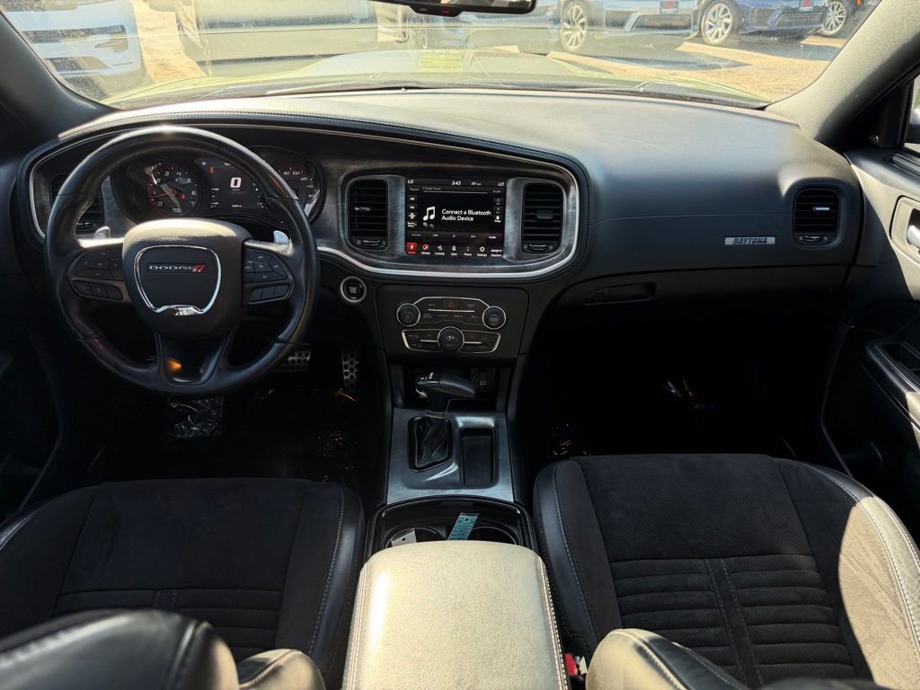 Used 2022 Dodge Charger Scat Pack w/ Daytona Edition Group image 25