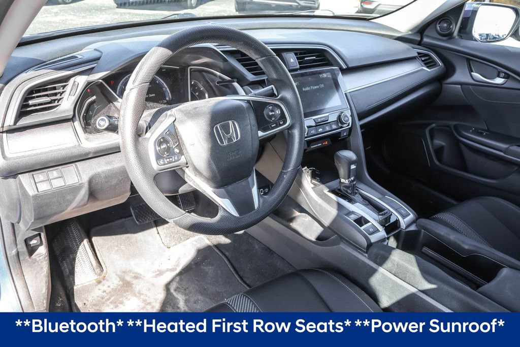 Used 2016 Honda Civic EX-T image 4